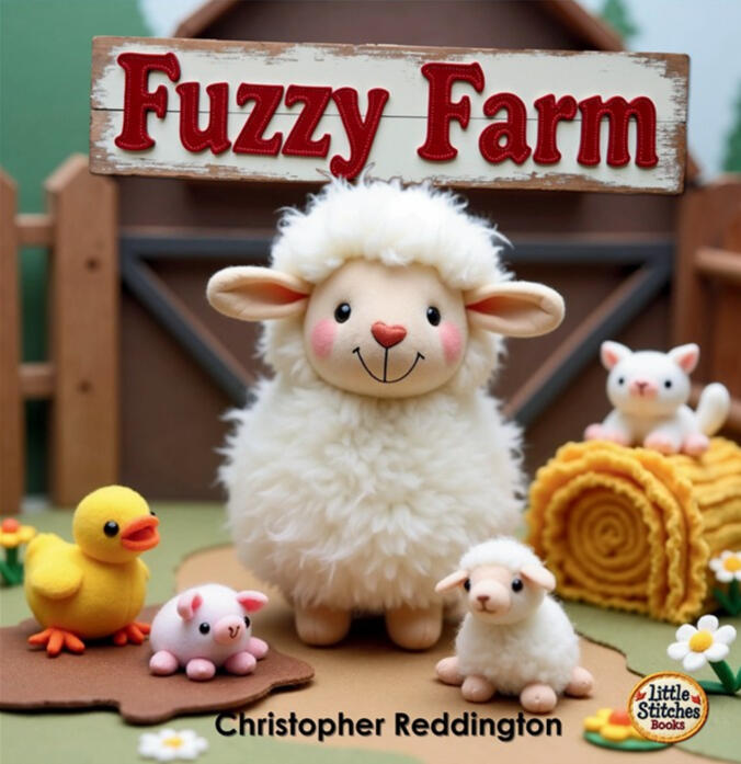 Fuzzy Farm Cover